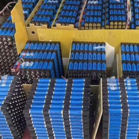 莘朝城电动车电池回收-电车锂电池回收